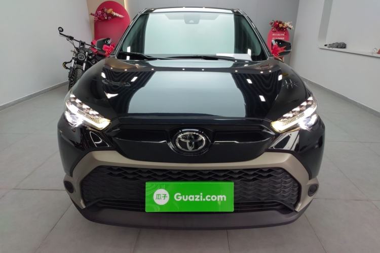 Used Toyota FRONTLANDER 2022 2.0L CVT Luxury Edition Front