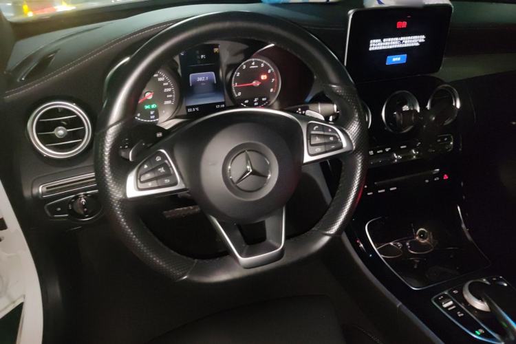 Used Mercedes-Benz C-Class 2016 C 200 Coupe