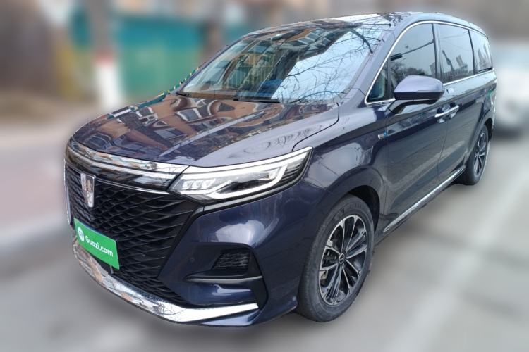 Used Roewe iMAX8 2021 400TGI Supreme Series Prestige Edition