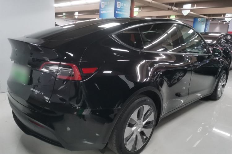 Used Tesla Model Y 2021 Standard Range Rear-Wheel Drive Version
