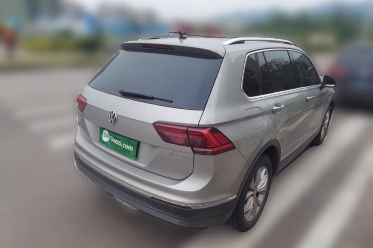 Used Volkswagen Tiguan 2018 330TSI All-Wheel-Drive Innovation Model