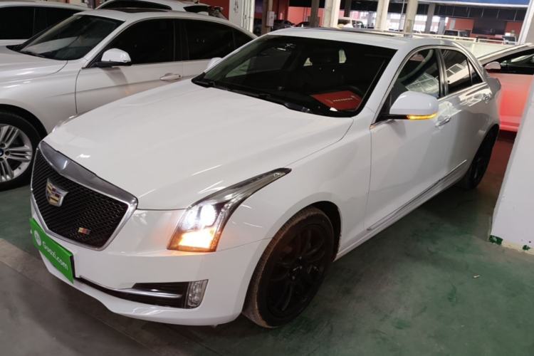 Used Cadillac ATS-L 2017 28T Fashion Edition