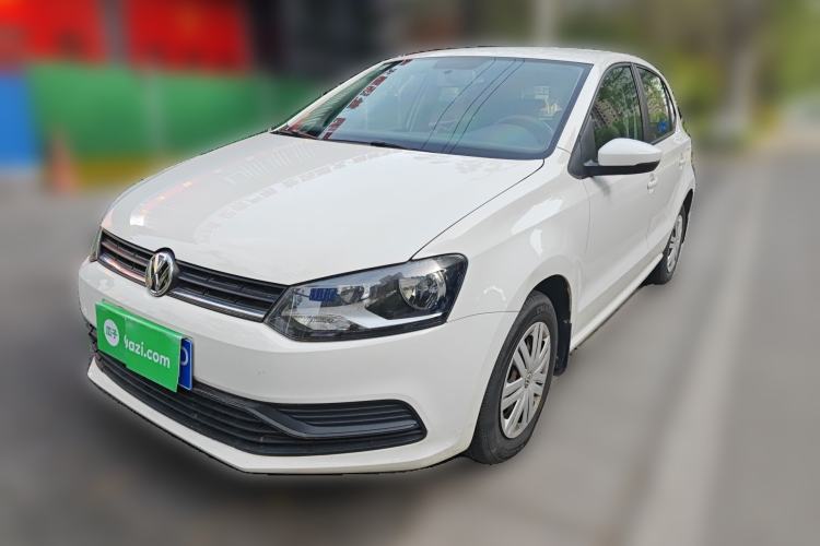 Used Volkswagen Polo 2014 1.4L Manual Fashion Edition