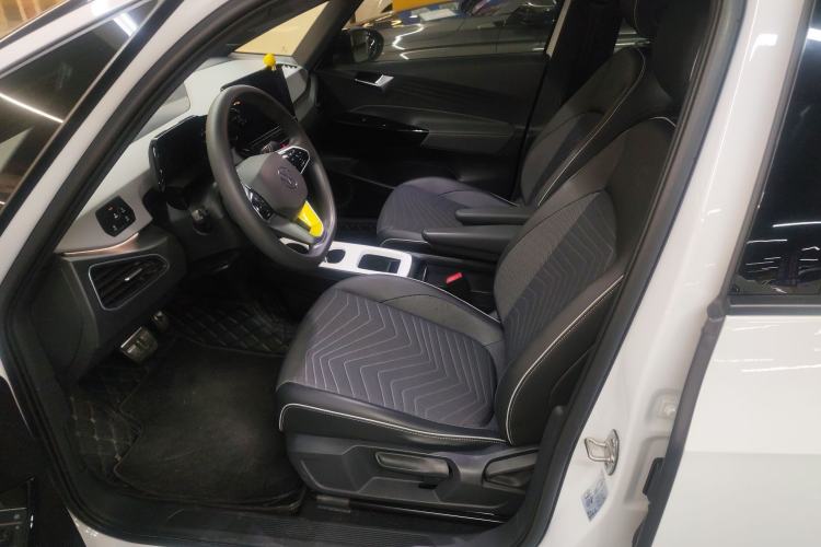 Used Volkswagen ID.3 2023 Upgraded Model Pure Intelligent Enjoyment Version
