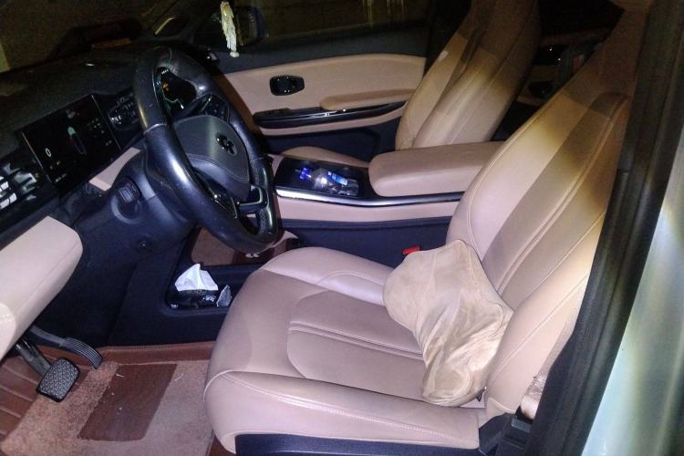 Used Nio ES6 2020 420 km Sport Edition
