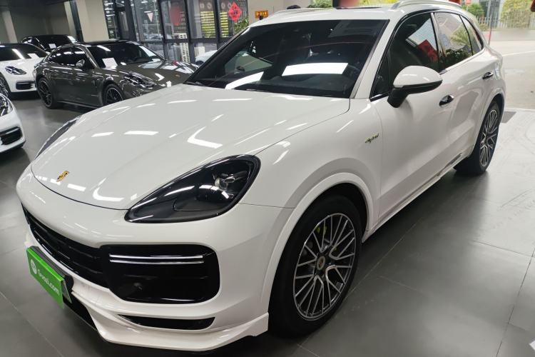 Used Porsche Cayenne E-Hybrid 2019 Cayenne E-Hybrid 2.0T