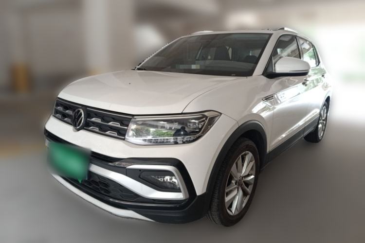 Used Volkswagen T-Cross 2022 280TSI DSG Comfort Edition