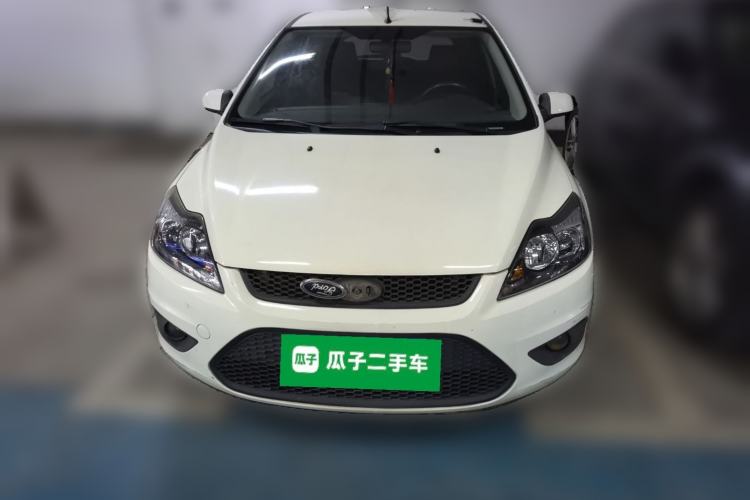 Used Ford Focus 2013 Hatchback Classic 1.8L Automatic Base Model Front