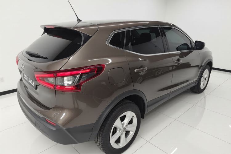 Used Nissan Qashqai 2022 2.0L CVT XV Smart Enjoyment Version
