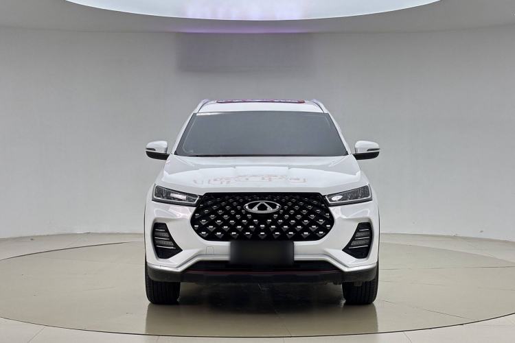 Used Chery Tiggo 7 2020 Discovery Edition 1.5T CVT Discovery No.1