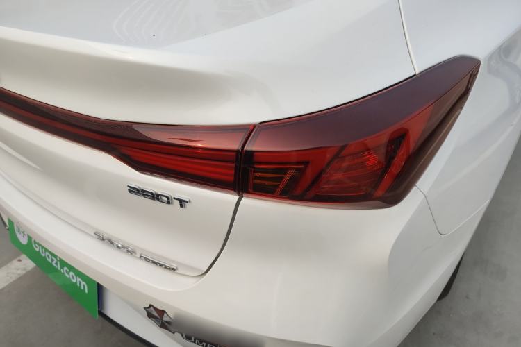 Used Changan Eado 2023 Changan Edition PLUS Blue Whale NE 1.4T GDI DCT Prestige Version