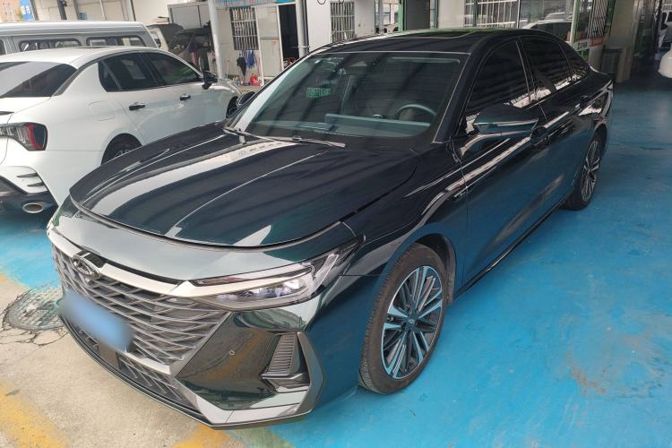 Used Chery Arrizo 8 2023 High-Performance Edition 2.0T DCT Powerfully Equipped