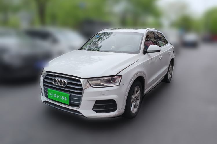 Used Audi Q3 2016 35 TFSI Fashion Model