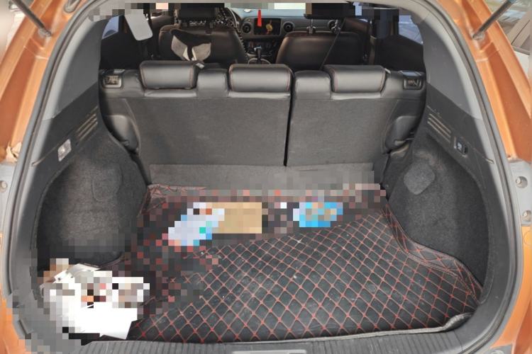 Used Honda XR-V 2017 1.8L EXi CVT Comfort Version