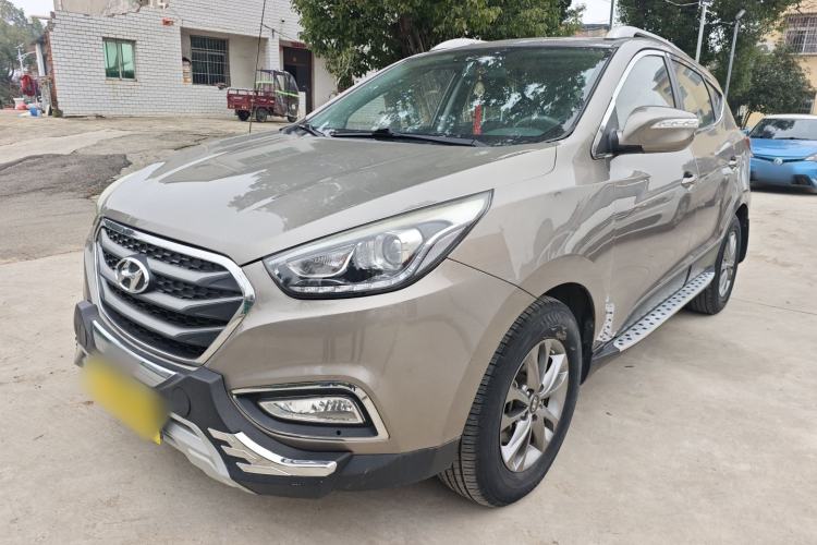 Used Hyundai ix35 2015 2.0L Automatic 2WD Comfort Edition China V Standard