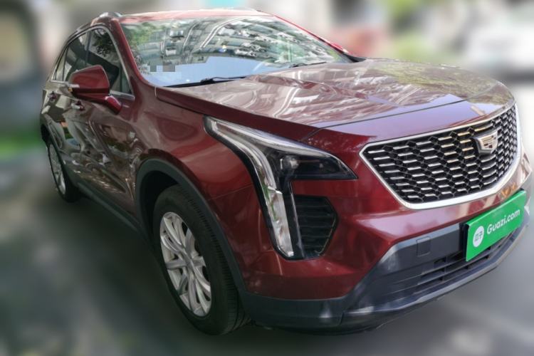 Used Cadillac XT4 2018 28T Two-Wheel Drive Tech Version