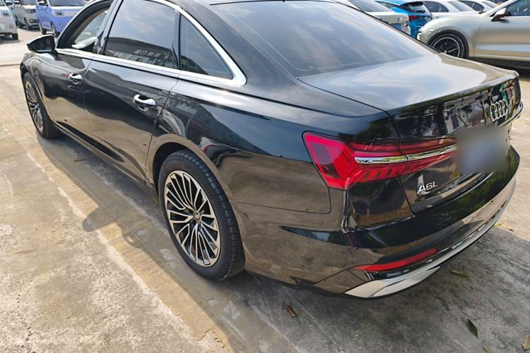 Used Audi A6L 2019 40 TFSI Luxury Prestige Edition
