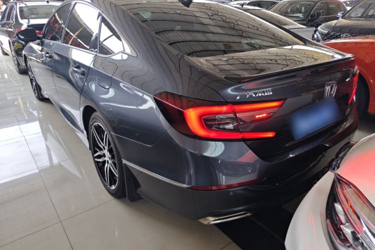 Used Honda Accord 2022 260TURBO Phantom Night · Prestige Edition
