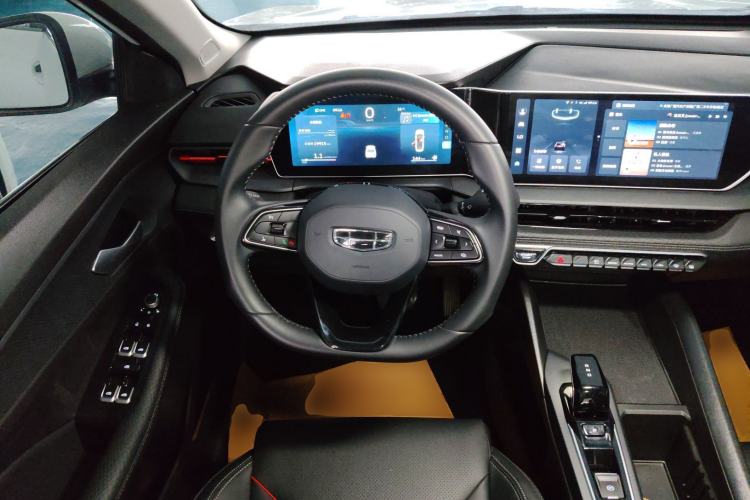 Used Geely Auto Binray 2022 Binrui COOL 1.5T DCT Electric Edition
