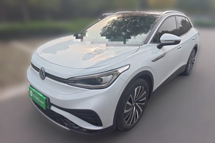 Used Volkswagen ID.4 X 2022 Pure Long-Range Version