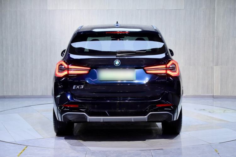 Used BMW iX3 2022 Leading Model Exterior 6