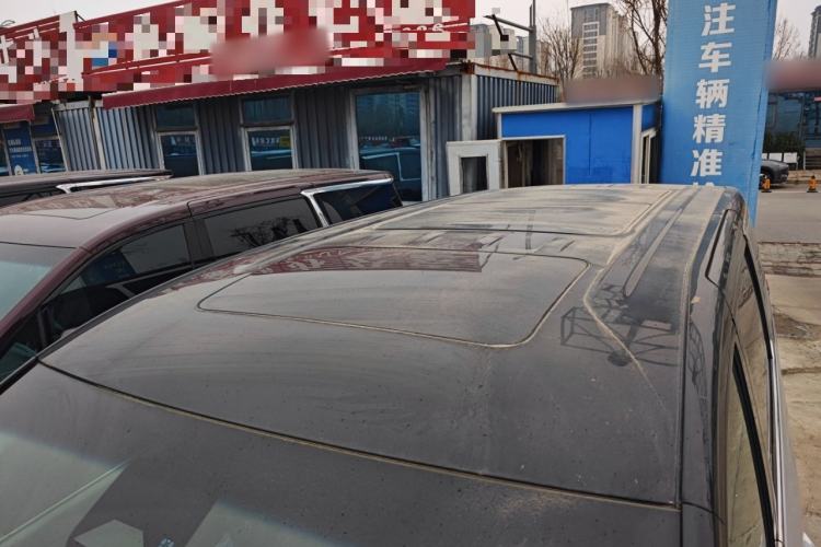 Used SAIC MAXUS G90 2022 2.0T Interstellar Flagship Edition