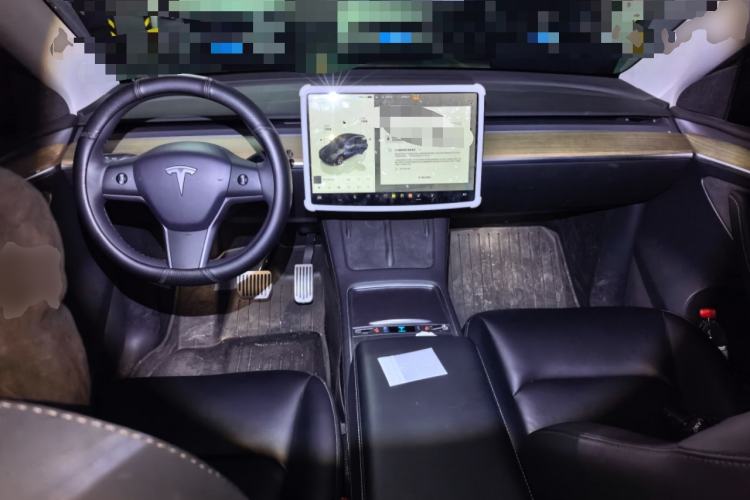 Used Tesla Model Y 2022 Revised Version Rear-Wheel Drive