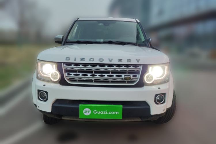 Used Land Rover Discovery 2014 3.0 SDV6 HSE Diesel Edition
