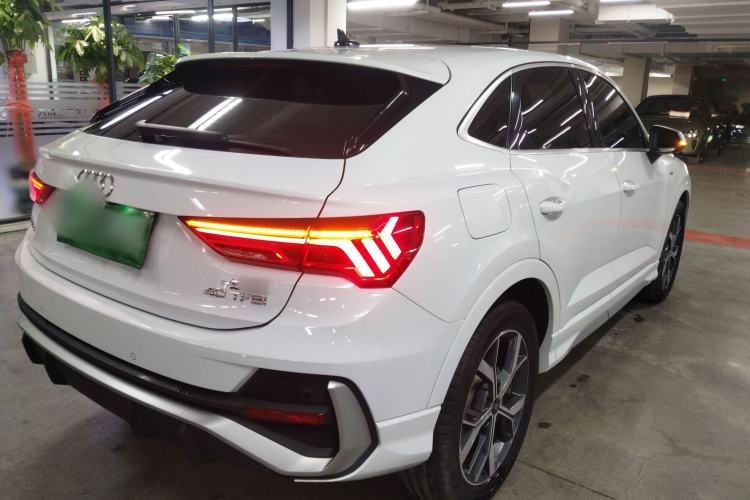 Used Audi Q3 Sportback 2020 40 TFSI Fashion Model
