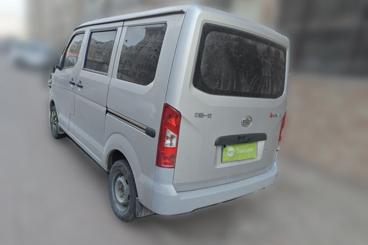 Used FAW Jiabao V75 2015 1.0L Standard Version DAM10AR