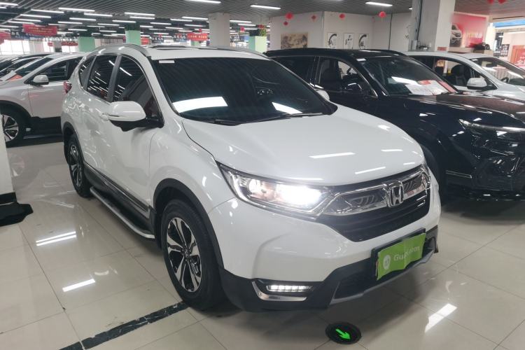 Used Honda CR-V 2019 240TURBO CVT 2WD Fashion Edition China VI
