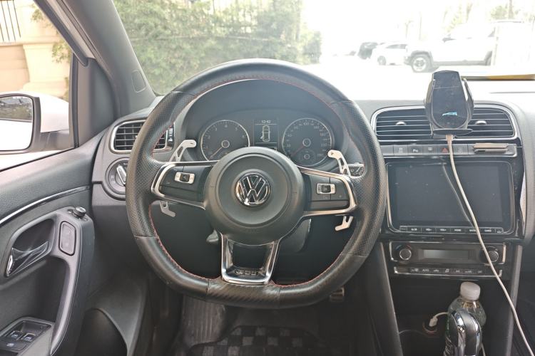 Used Volkswagen Polo 2015 1.4TSI GTI