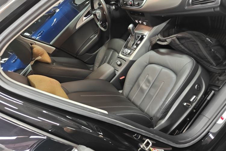 Used Audi A6L 2018 35 TFSI Collector's Edition Right Front Seat