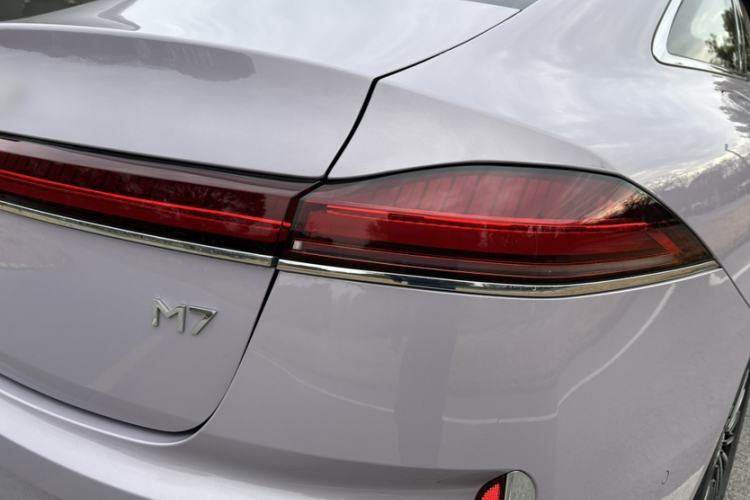 Used Roewe M7 DMH 2025 Model 160km Enjoyment Version
