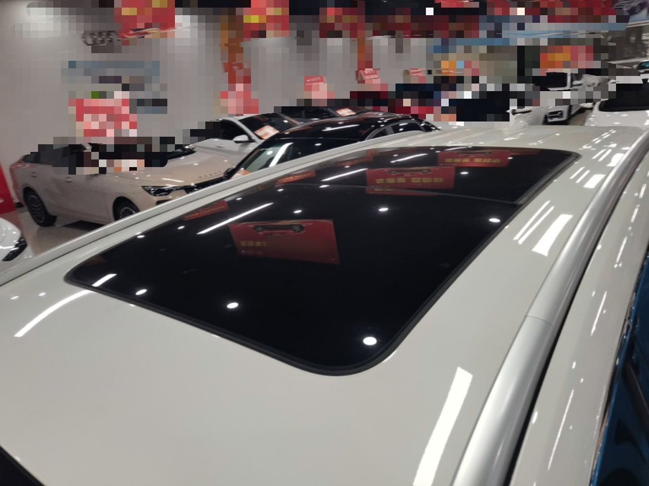 Geely Auto Jiajie 2023 Geely Jiaji L 1.5TD DCT Luxury Model - Luxury — снимка 7