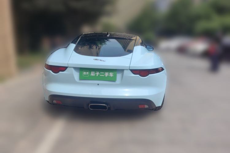 Used Jaguar F-TYPE 2019 2.0T Hardtop Version
