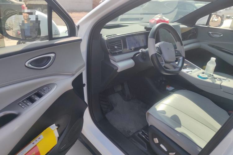 Used BYD Sealion 06 New Energy 2025 Model DM-i 170 Navigation Plus Edition
