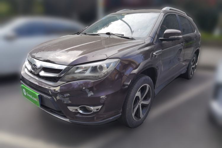 Used BYD S7 2015 2.0T Upgraded Automatic Luxury Version