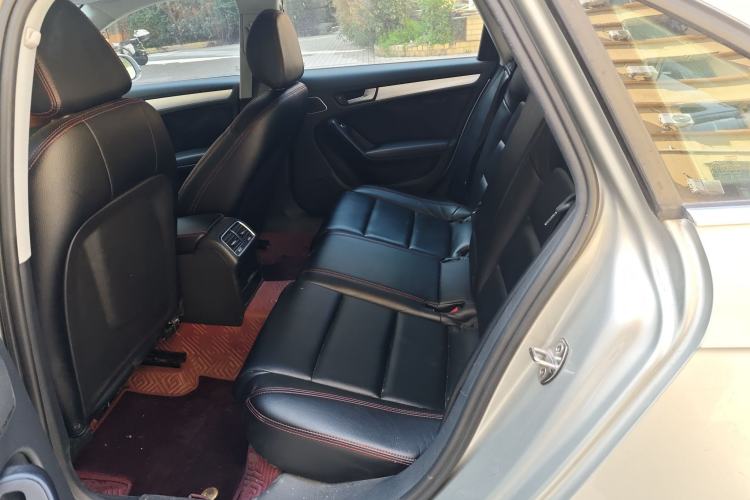 Used Audi A4L 2015 45 TFSI quattro Individual Sport Edition
