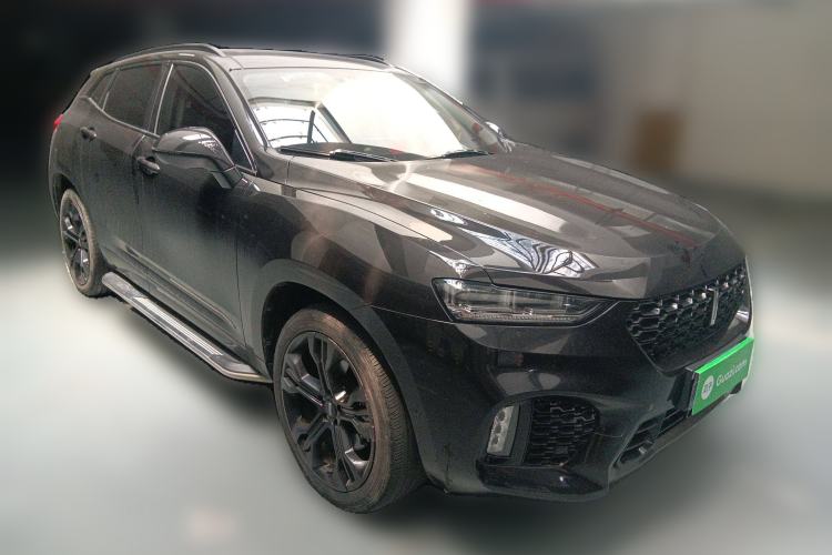 Used Wey VV7 2017 2.0T Flagship Model
