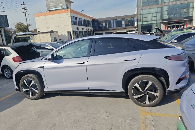 Used BYD Sealion 07 EV 2024 610 Zhihang Edition