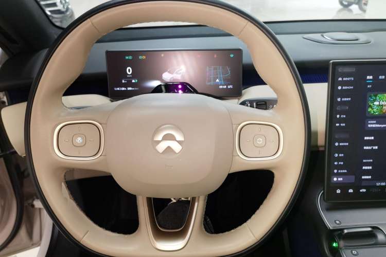 Used Nio ET5 2022 75 kWh
