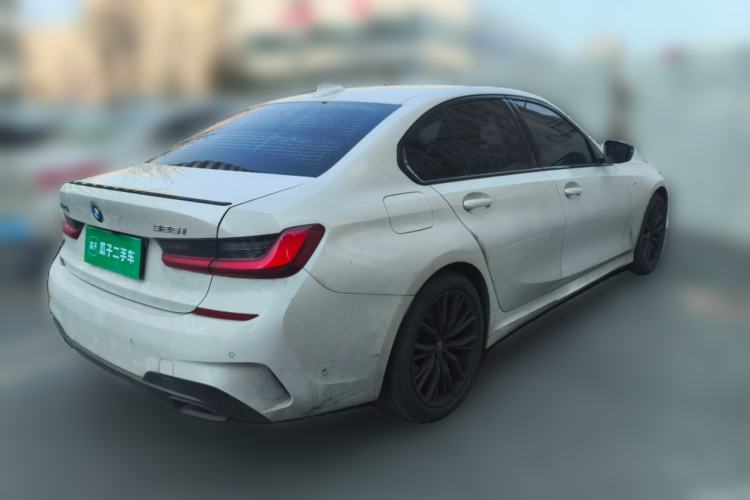 Used BMW 3 Series 2022 325i M Sport Night Edition Package