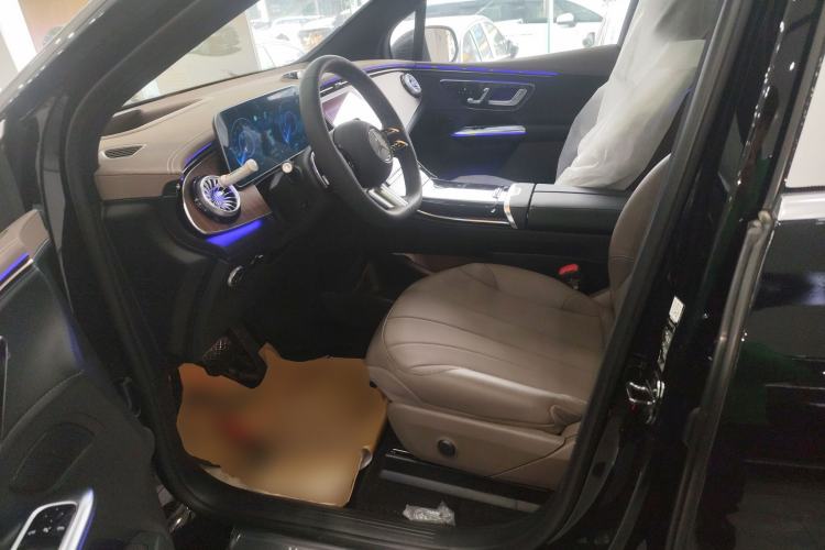 Used Mercedes-Benz EQE SUV 2024 500 4MATIC Luxury Edition