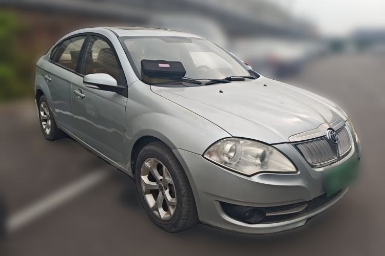 Used Brilliance Junjie FSV 2011 1.5L Automatic Luxury Edition