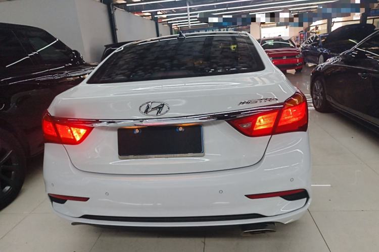 Used Hyundai Mistra 2017 1.8L Automatic Smart GLS China V Standard