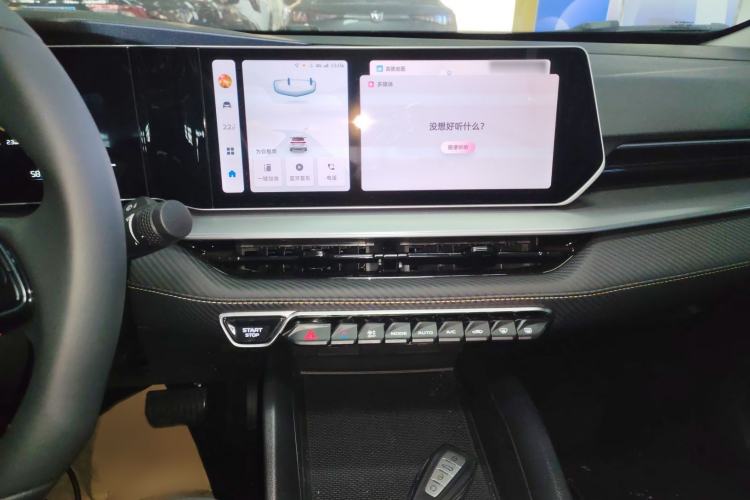 Used Geely Auto Binray 2024 Binrui COOL 1.5T DCT Champion Edition
