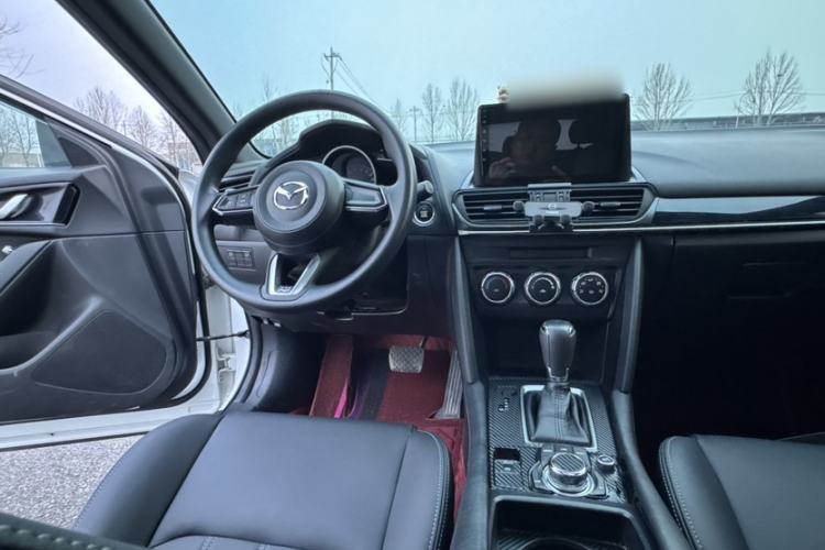 Used Mazda CX-4 2020 2.0L Automatic Two-Wheel Drive Blue Sky Dynamic Edition
