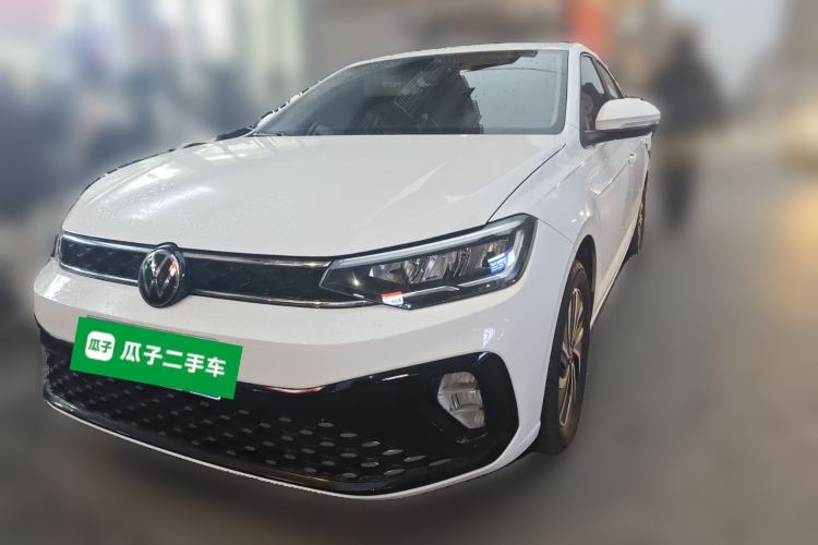 Used Volkswagen Lavida 2025 New Sharp 1.5L Outstanding New Vision Edition