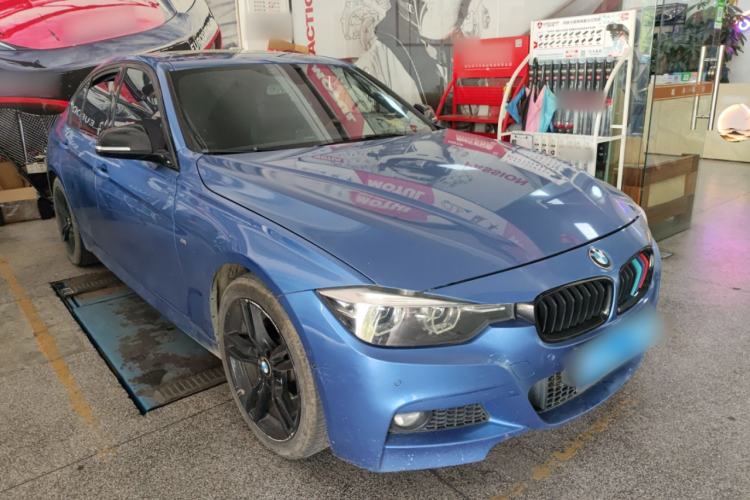 Used BMW 3 Series 2018 320i M Sport Night Edition